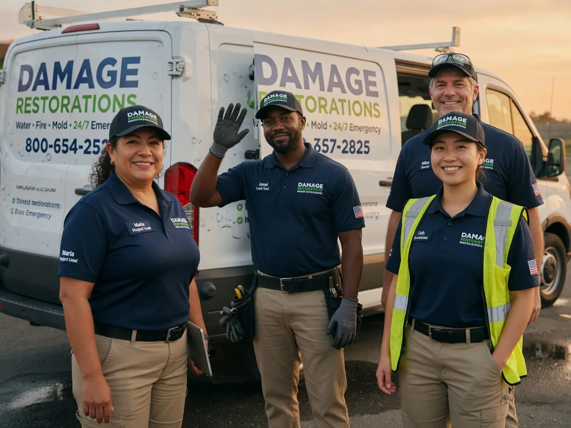 Water Damage Restoration company in Jackpot, NV